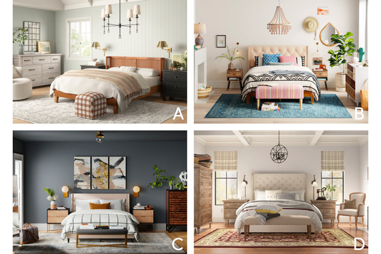 Design Style Quiz What's Your Design Style? Wayfair